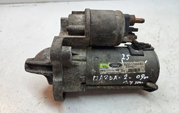 Mazda 2 Starter motor 8V2111000AC