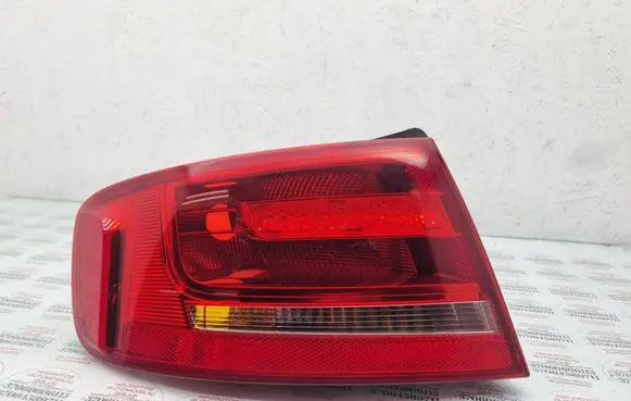 Audi A4 S4 B8 8K Rear/tail lights 8K5945095D
