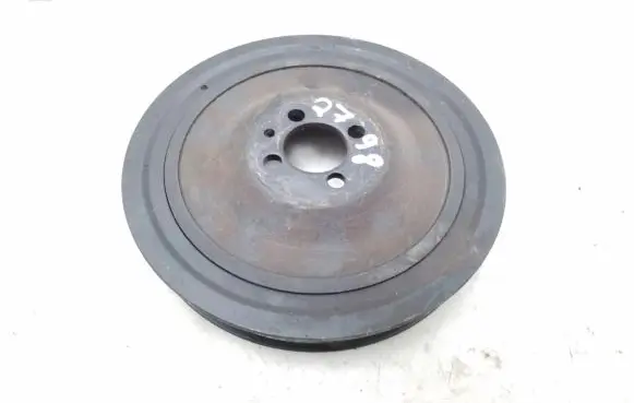 Opel Insignia A Crankshaft pulley 55563401