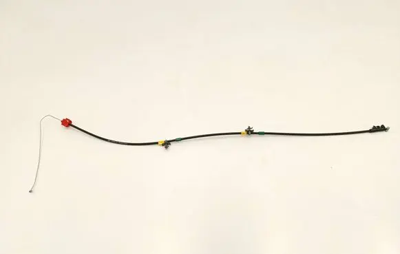BMW 3 G20 G21 Loading door cable line 7430621 19503610