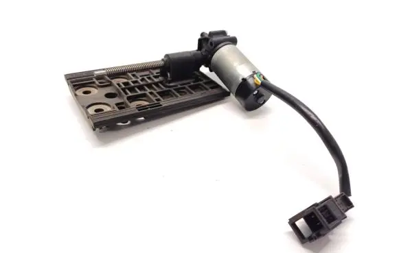 Seat adjustment motor