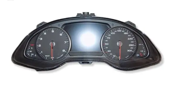 Audi Q7 4M Speedometer (instrument cluster) 4M0920780 0263720009
