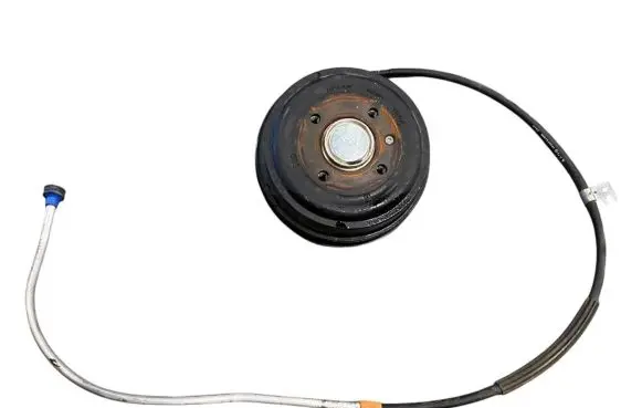 Opel Corsa F Drum brake (rear) 9824858180 00419242490