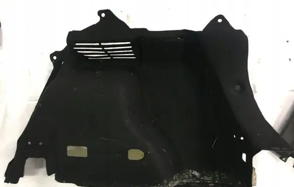 Renault Kadjar Trunk/boot side trim panel 849505348R