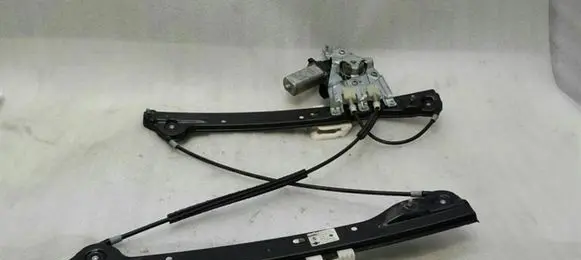 Mini Cooper Countryman R60 Front door window regulator with motor 9800565