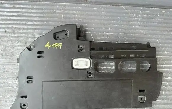 Mercedes-Benz A W177 Dashboard lower bottom trim panel A1776800600