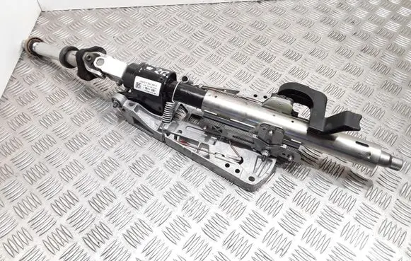 Mercedes-Benz E W212 Steering wheel axle A2124602716