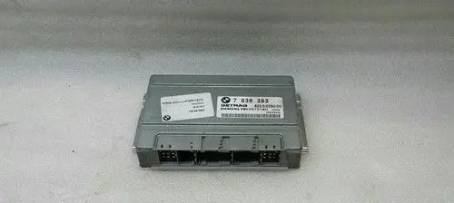 BMW 3 E46 Gearbox control unit/module 7836383