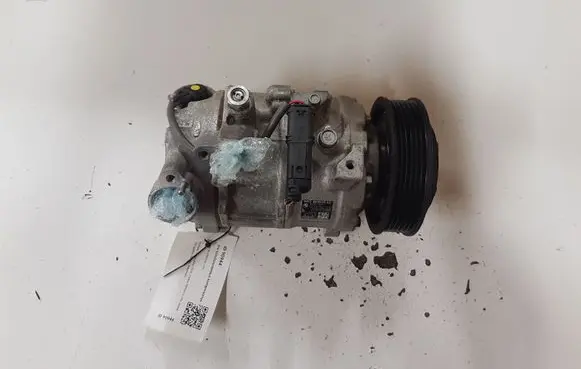 BMW X5 F15 Air conditioning (A/C) compressor (pump) 6452680502202 22527010 GE4471507231