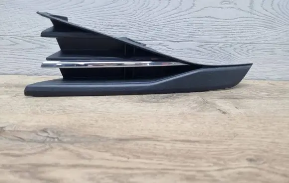 Volkswagen Golf Sportsvan Front bumper lower grill 510853665J