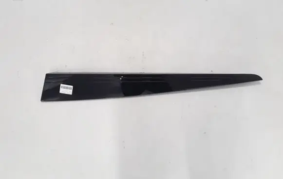 Renault Clio IV Front door trim (molding) 801866663R
