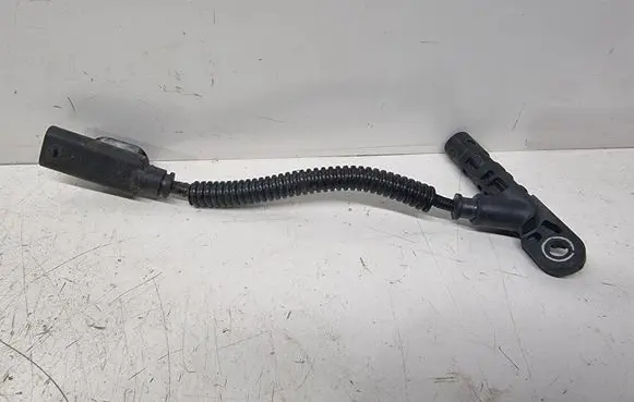 Peugeot 3008 II Crankshaft position sensor 9810375980