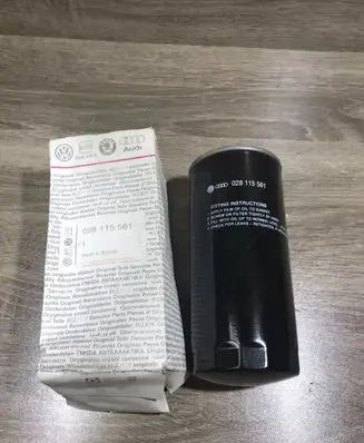 Audi 80 90 S2 B4 Fuel filter 028115561