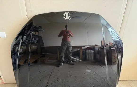 MG MG5 ev Engine bonnet/hood