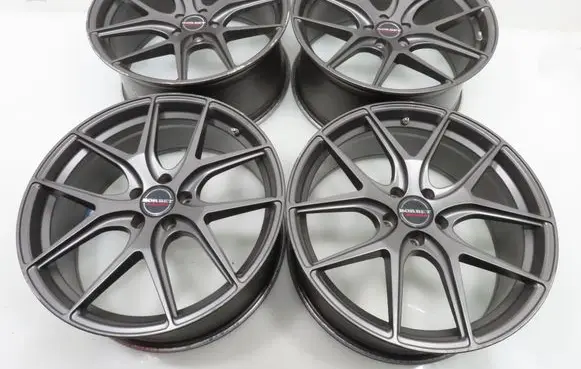 BMW 5 G30 G31 G38 R20 alloy rim KBA51717 KBA51718