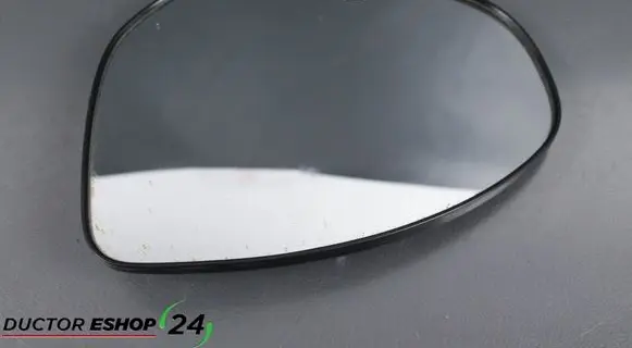 Mazda 3 II Wing mirror glass 