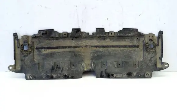 Opel Astra K Front bumper skid plate/under tray 13423601