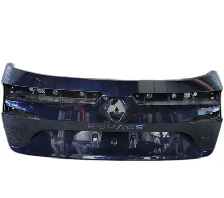 Renault Espace VI Tailgate/trunk/boot lid