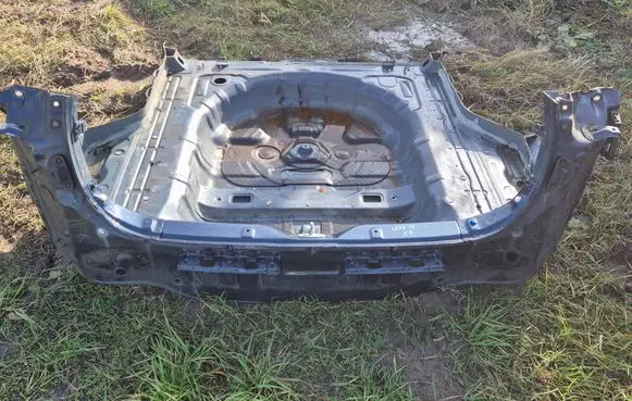 KIA Ceed Rear quarter panel 