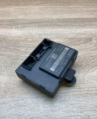Audi A6 S6 C6 4F Door control unit/module 4F0959795E 0033