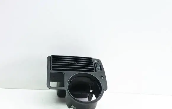 Dashboard side air vent grill/cover trim