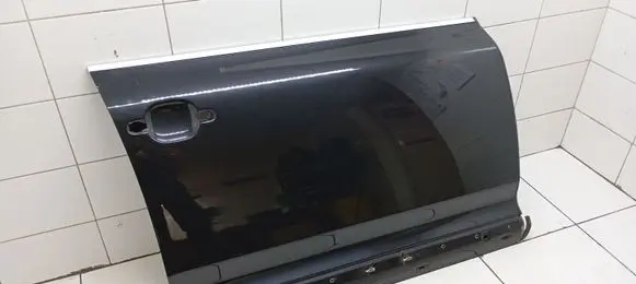 Porsche Cayenne (9PA) Front door