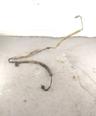 Volkswagen Sharan Power steering hose/pipe/line
