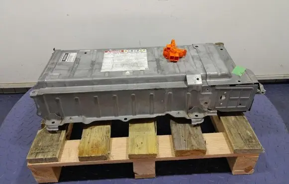 Toyota Prius (NHW20) Hybrid / electric car battery G928047110