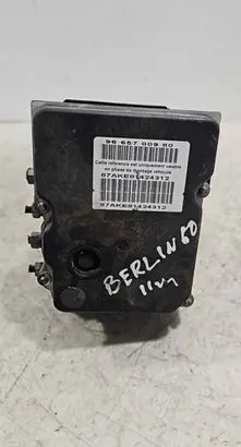 Citroen Berlingo ABS Pump 9665700980 87AKF81424312 0265950713