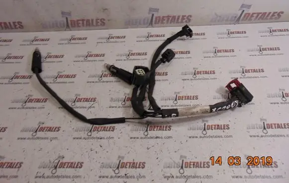 Volvo XC90 Headlight/headlamp wiring loom/harness 30678833