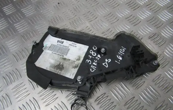 Citroen DS3 Timing belt guard (cover) 9805237280