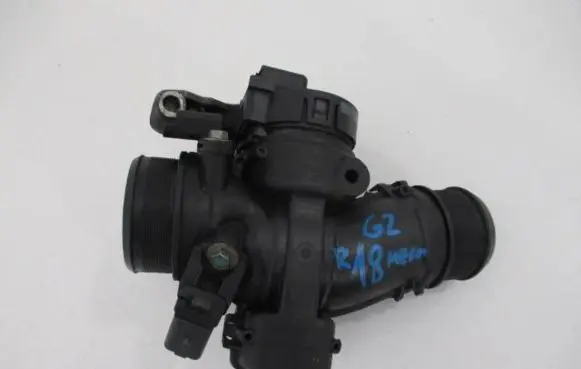 Peugeot 307 Throttle body valve 9660030480