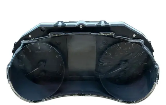 Nissan Qashqai Speedometer (instrument cluster) 4EA0AD81P