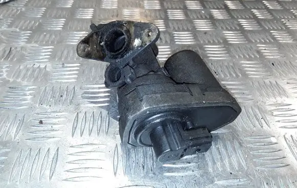 Peugeot Boxer EGR valve