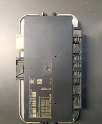 BMW 5 F10 F11 Light module LCM 9383694