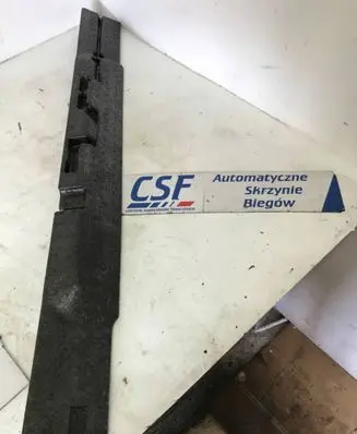 Ford Focus Spare wheel section trim 4M51-N11168-AE