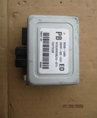 Hyundai i20 (PB PBT) Power steering control unit/module 563001J800