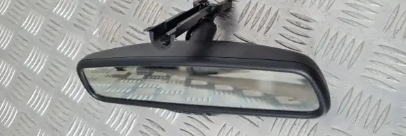 Nissan Murano Z51 Rear view mirror (interior)