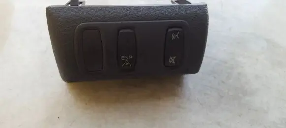 Renault Laguna II ESP (stability program) switch 214873 226133