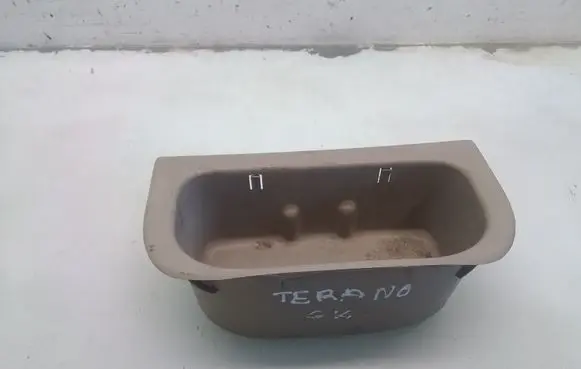 Nissan Terrano Other interior part