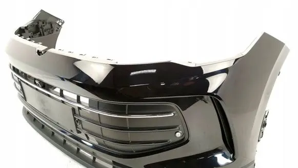 Volkswagen Tiguan Front bumper 571807221