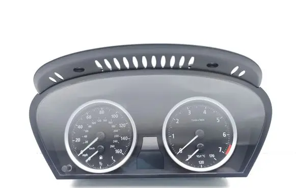 BMW 6 E63 E64 Speedometer (instrument cluster) 6945644 110.080.213 62.11-6945644