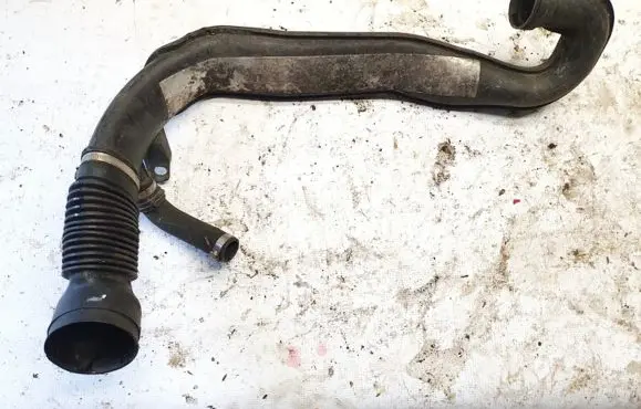 Peugeot 206 Air intake hose/pipe 9628584880