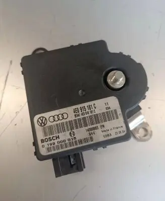 Audi A8 S8 D3 4E Negative earth cable (battery) 4E0915181C 0199000015