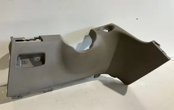 Mercedes-Benz E W211 Dashboard lower bottom trim panel 