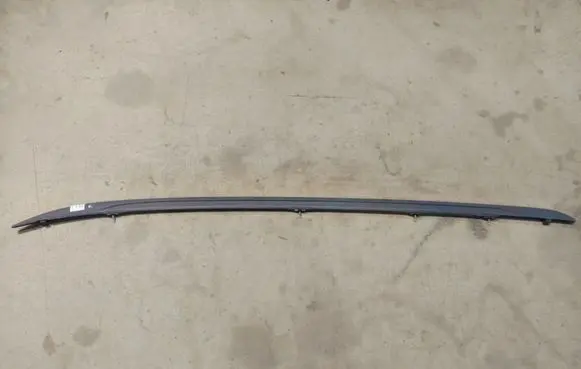 Opel Zafira B Roof bar rail