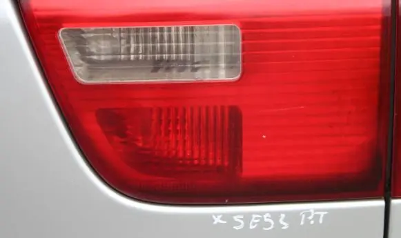 BMW X5 E53 Rear/tail lights