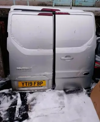 Ford Transit Custom Back/rear loading door 