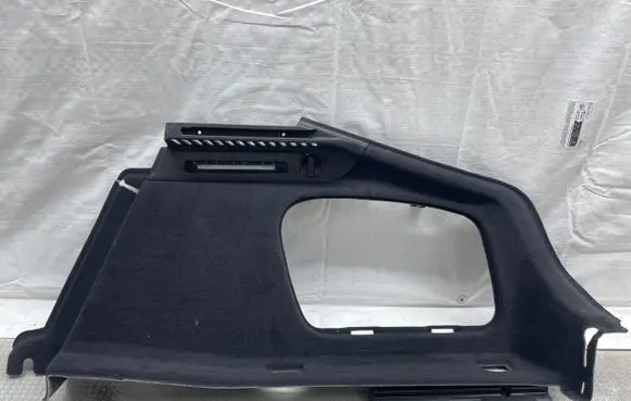 Audi RS5 Trunk/boot side trim panel 8W8863880k