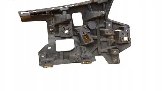 Volvo V40 Cross country Front bumper corner part panel trim 31425002